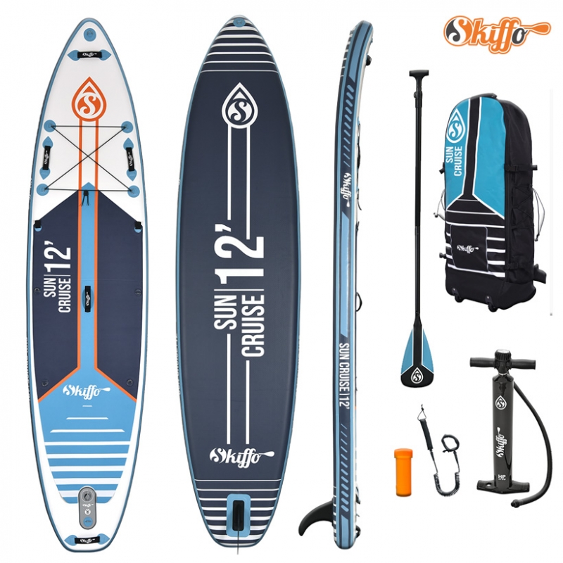 Sup planche de surf gonflable base de caméra PVC support fixe sports  nautiques standard universel siège de gouvernail blanc