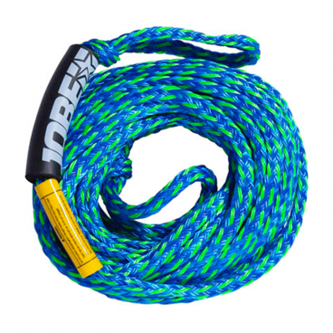 Corde de ski nautique Jobe Combo Bleu - Accessoire sports