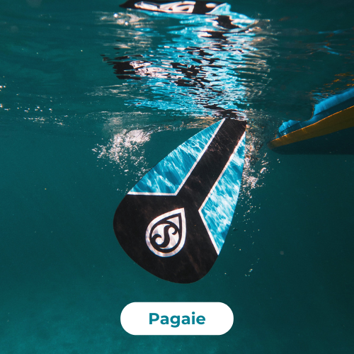 FAQ sur les pagaies de SUP FACTORY