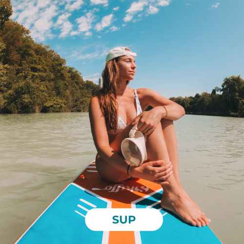 FAQ sur les stand up paddles de SUP FACTORY