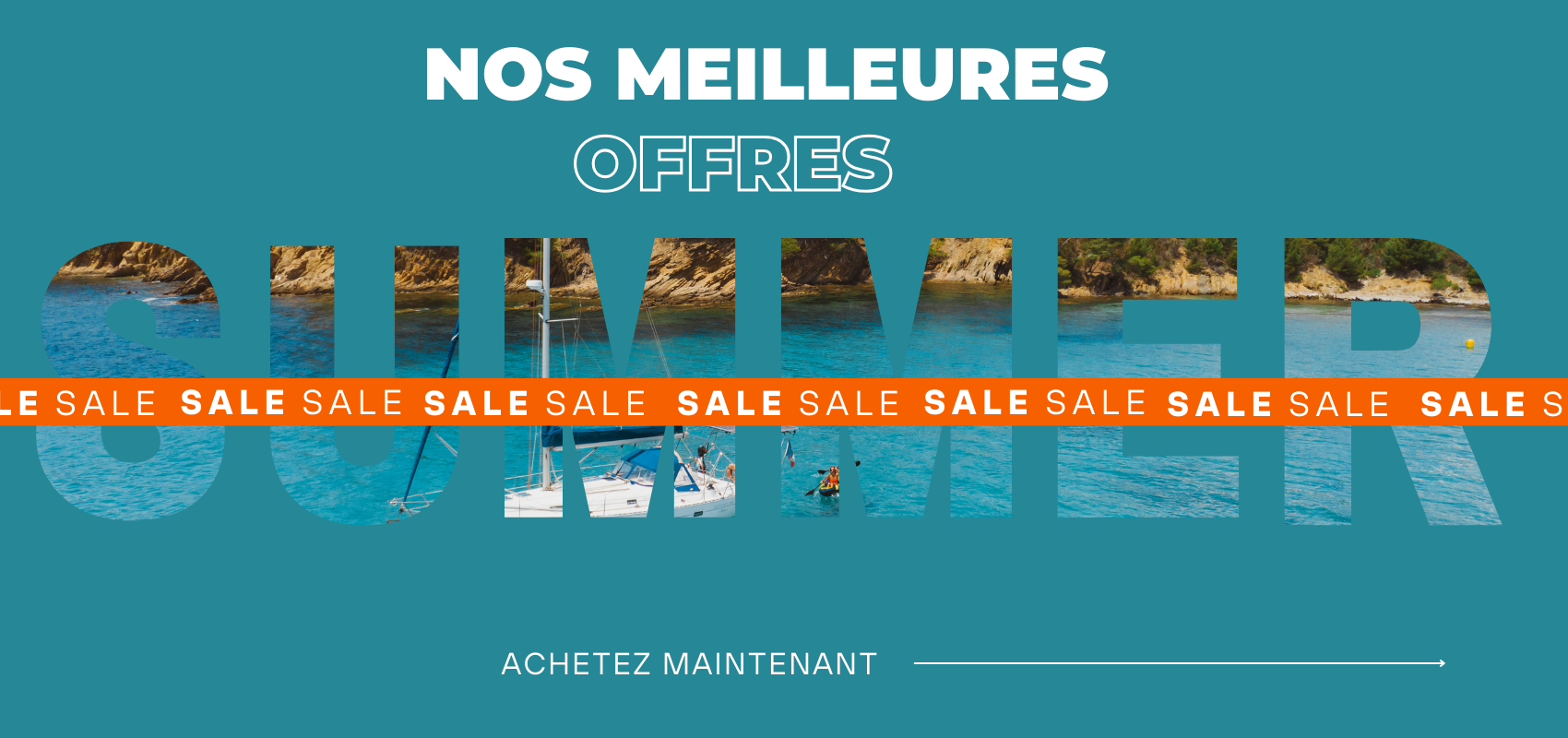 soldes d'été